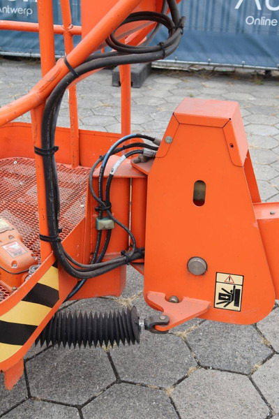 Knikarmhoogwerker JLG N40: afbeelding 16