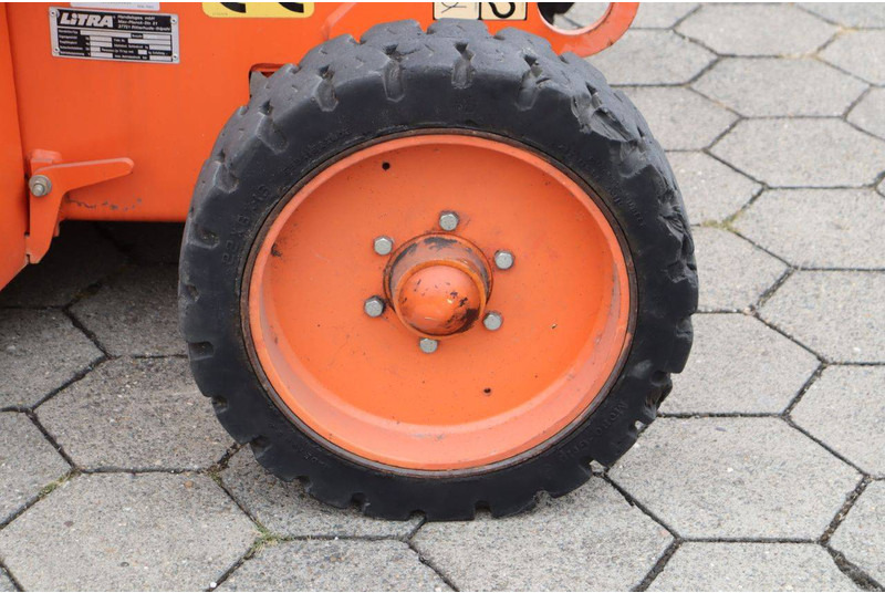 Knikarmhoogwerker JLG N40: afbeelding 18