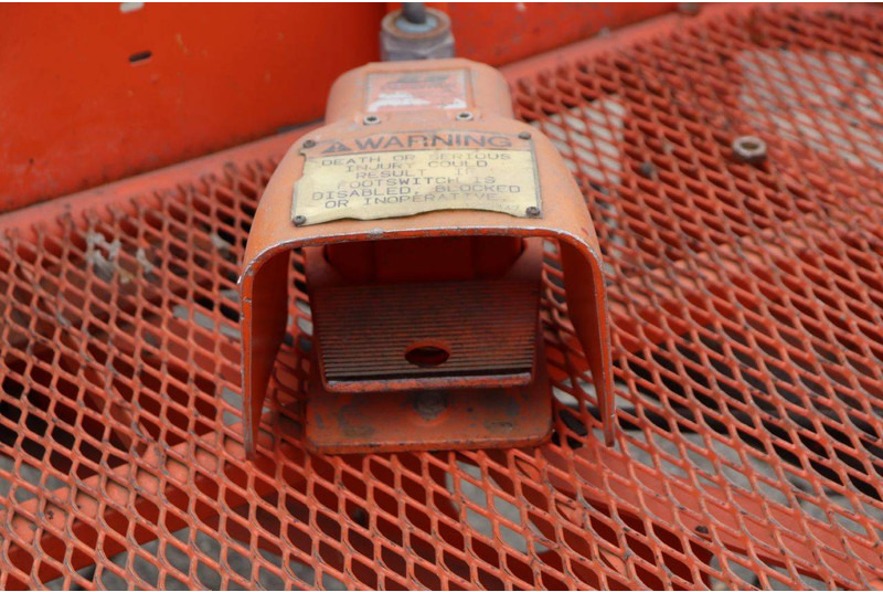 Knikarmhoogwerker JLG N40: afbeelding 13