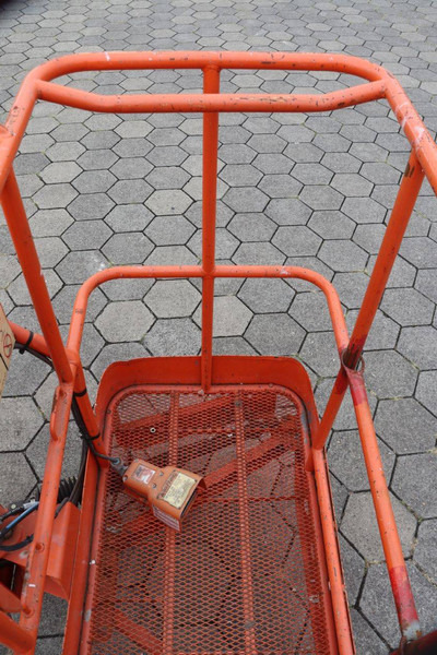 Knikarmhoogwerker JLG N40: afbeelding 12