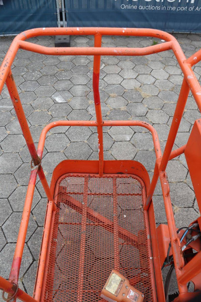 Knikarmhoogwerker JLG N40: afbeelding 11