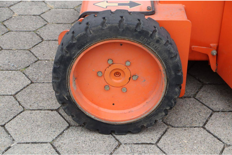 Knikarmhoogwerker JLG N40: afbeelding 17