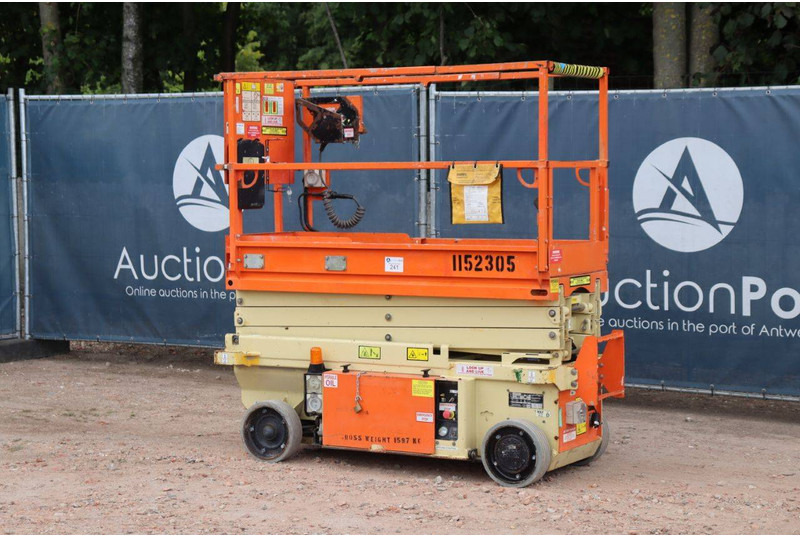 JLG R6 - Schaarlift: afbeelding 3 JLG R6 - Schaarlift: afbeelding 3