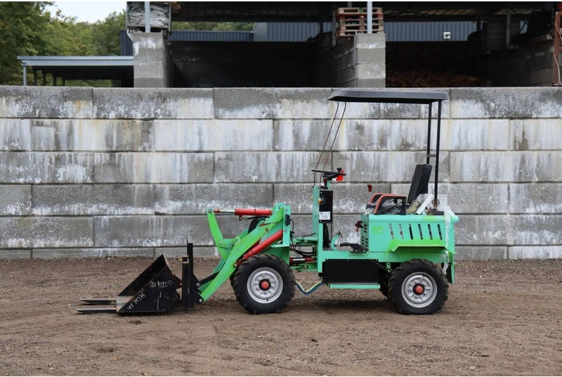 JPC EL16 - Wiellader: afbeelding 1 JPC EL16 - Wiellader: afbeelding 1