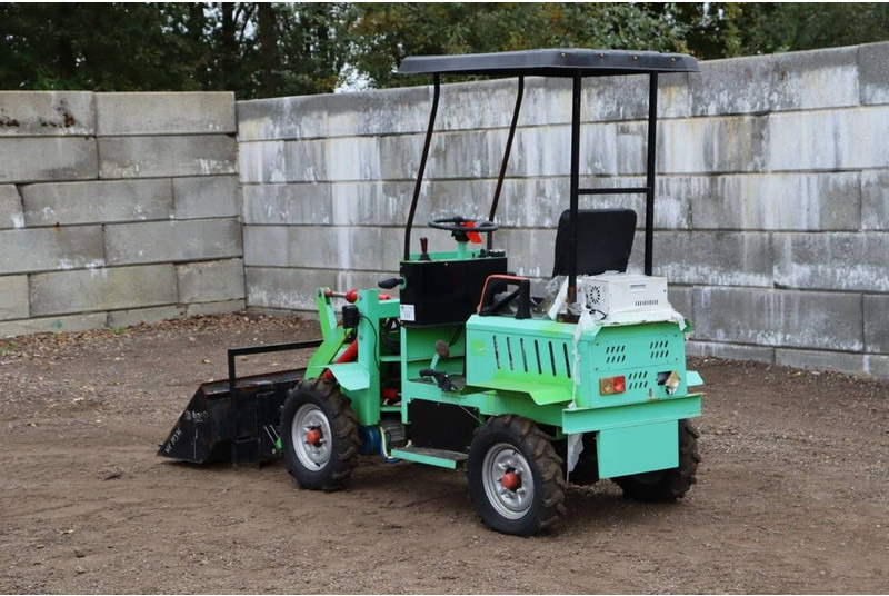 JPC EL16 - Wiellader: afbeelding 4 JPC EL16 - Wiellader: afbeelding 4