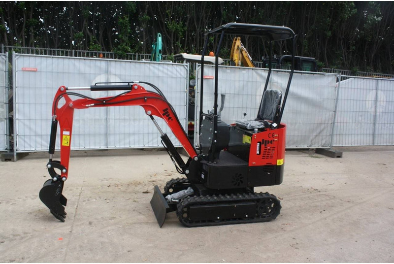 JPC HT12 - Minigraafmachine: afbeelding 2 JPC HT12 - Minigraafmachine: afbeelding 2