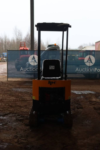 JPC HT12 - Minigraafmachine: afbeelding 4 JPC HT12 - Minigraafmachine: afbeelding 4