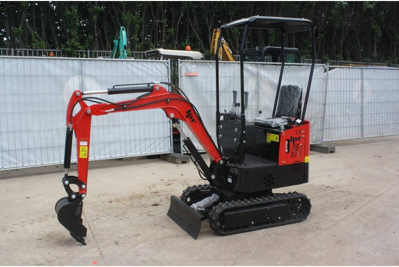 JPC HT12 - Minigraafmachine: afbeelding 1 JPC HT12 - Minigraafmachine: afbeelding 1