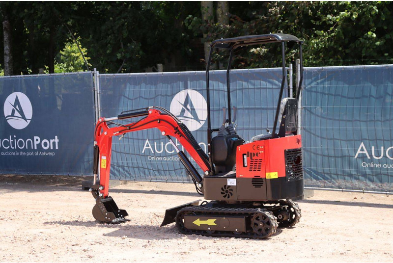 JPC HT12 - Minigraafmachine: afbeelding 3 JPC HT12 - Minigraafmachine: afbeelding 3