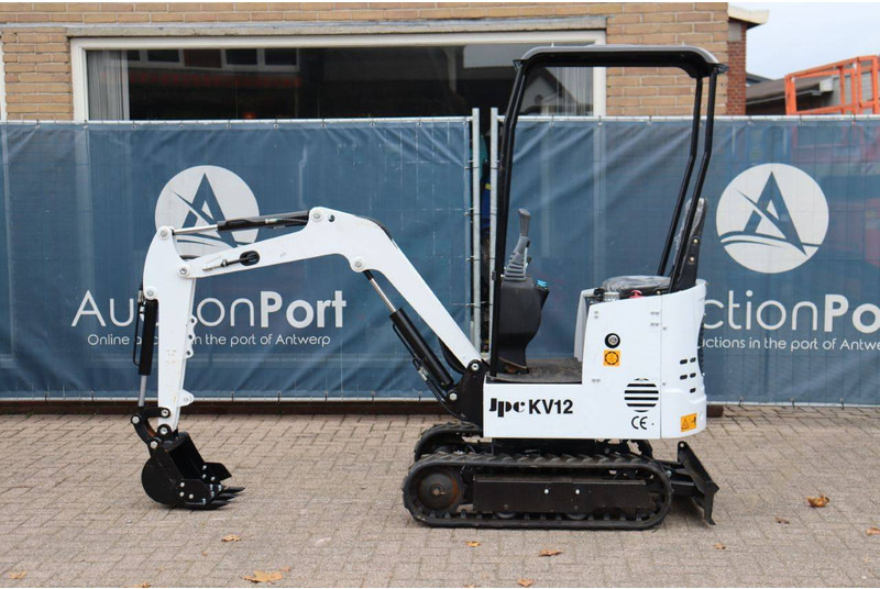 JPC KV12 - Minigraafmachine: afbeelding 2 JPC KV12 - Minigraafmachine: afbeelding 2