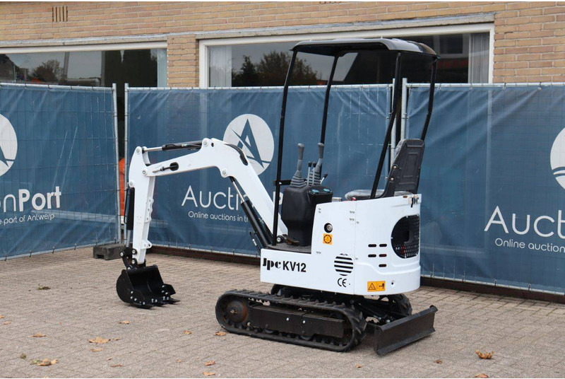 JPC KV12 - Minigraafmachine: afbeelding 3 JPC KV12 - Minigraafmachine: afbeelding 3