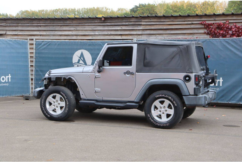 Jeep Wrangler Sport - SUV: afbeelding 3 Jeep Wrangler Sport - SUV: afbeelding 3