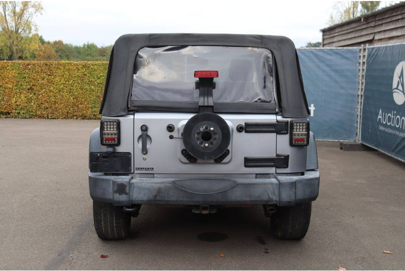 Jeep Wrangler Sport - SUV: afbeelding 5 Jeep Wrangler Sport - SUV: afbeelding 5