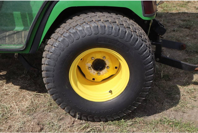 Tractor John Deere 455: afbeelding 15