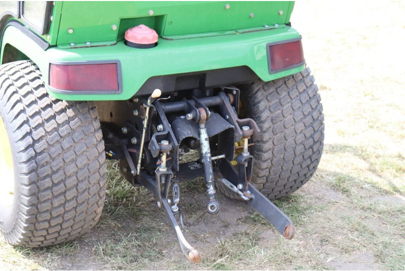 Tractor John Deere 455: afbeelding 16