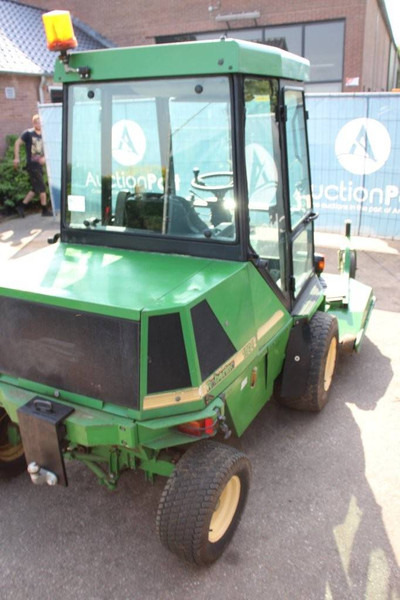 John Deere Roberine 1504 - Gazonmaaier: afbeelding 5 John Deere Roberine 1504 - Gazonmaaier: afbeelding 5