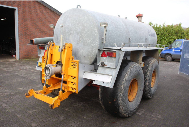 Joskin 8000TS - Mestverspreider: afbeelding 5 Joskin 8000TS - Mestverspreider: afbeelding 5