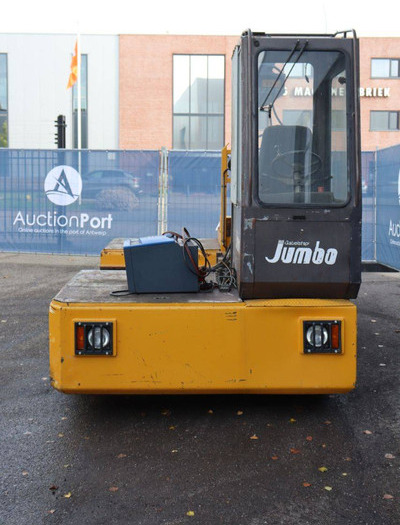 Jumbo J/SNE 40/12/54TV - Zijlader: afbeelding 5 Jumbo J/SNE 40/12/54TV - Zijlader: afbeelding 5