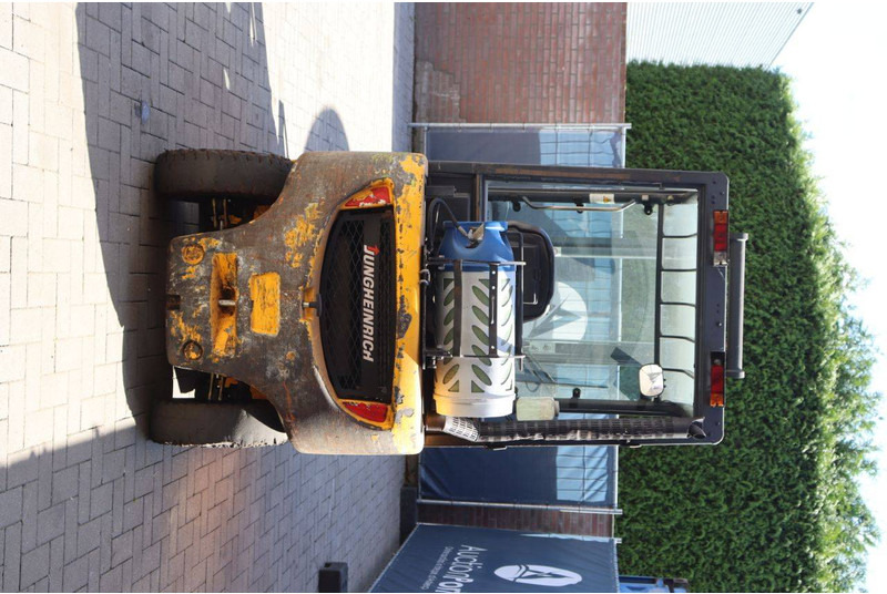 Jungheinrich - LPG heftruck: afbeelding 5 Jungheinrich - LPG heftruck: afbeelding 5