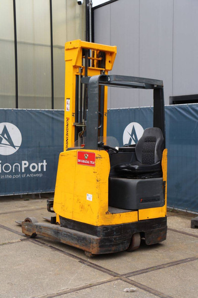 Jungheinrich - Reach stacker: afbeelding 4 Jungheinrich - Reach stacker: afbeelding 4
