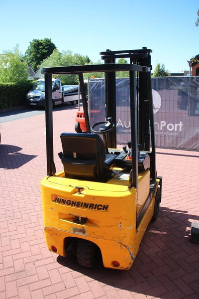 Jungheinrich EFC DH 12.5 - Elektrische heftruck: afbeelding 5 Jungheinrich EFC DH 12.5 - Elektrische heftruck: afbeelding 5