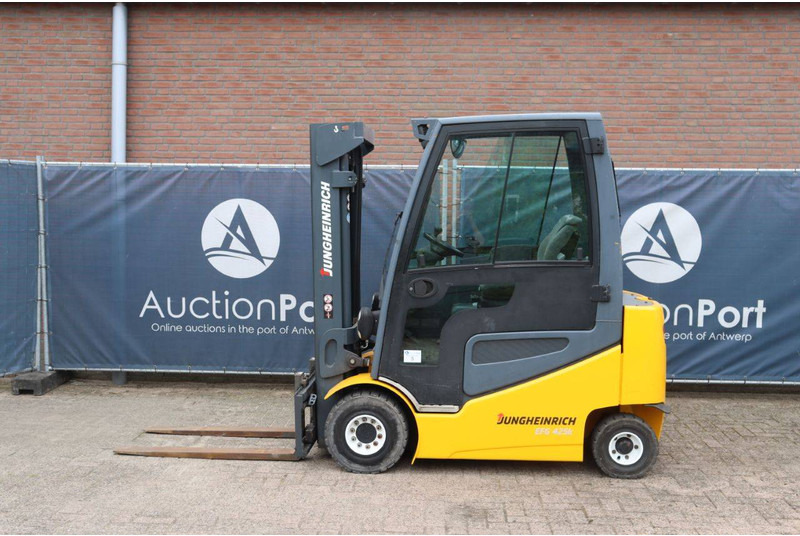 Jungheinrich EFG 425k - Elektrische heftruck: afbeelding 2 Jungheinrich EFG 425k - Elektrische heftruck: afbeelding 2