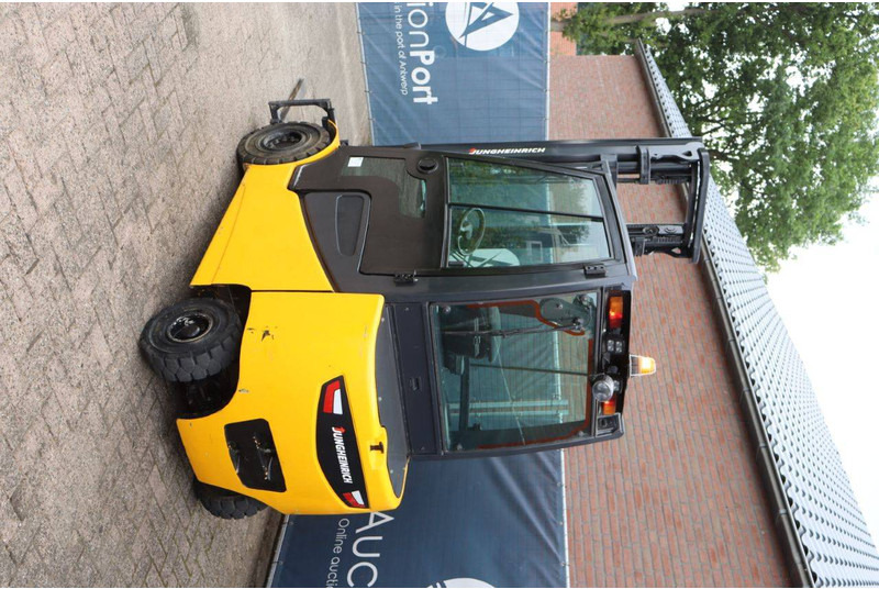 Jungheinrich EFG 425s - Elektrische heftruck: afbeelding 4 Jungheinrich EFG 425s - Elektrische heftruck: afbeelding 4