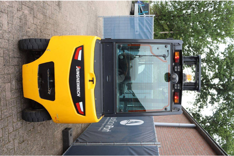 Jungheinrich EFG 425s - Elektrische heftruck: afbeelding 5 Jungheinrich EFG 425s - Elektrische heftruck: afbeelding 5