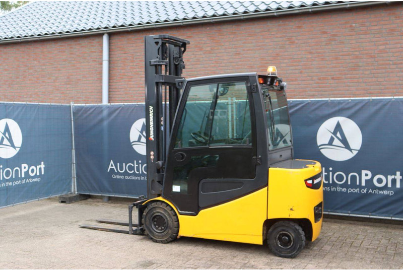 Jungheinrich EFG 425s - Elektrische heftruck: afbeelding 3 Jungheinrich EFG 425s - Elektrische heftruck: afbeelding 3