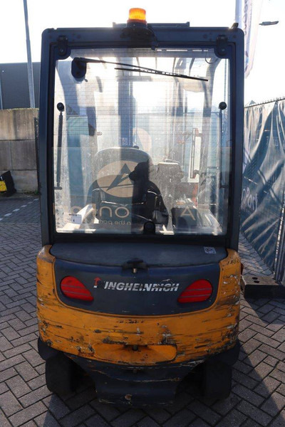 Jungheinrich EFG 430 - Elektrische heftruck: afbeelding 4 Jungheinrich EFG 430 - Elektrische heftruck: afbeelding 4
