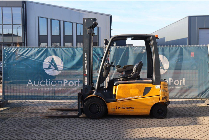 Jungheinrich EFG 430 - Elektrische heftruck: afbeelding 2 Jungheinrich EFG 430 - Elektrische heftruck: afbeelding 2