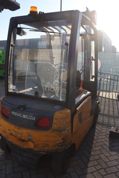 Jungheinrich EFG 430 - Elektrische heftruck: afbeelding 5 Jungheinrich EFG 430 - Elektrische heftruck: afbeelding 5