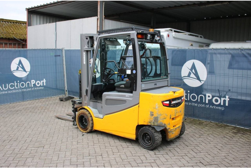Jungheinrich EFG S30 - Elektrische heftruck: afbeelding 3 Jungheinrich EFG S30 - Elektrische heftruck: afbeelding 3