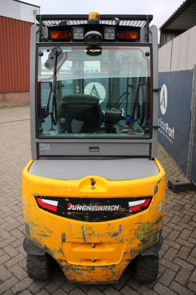 Jungheinrich EFG S30 - Elektrische heftruck: afbeelding 4 Jungheinrich EFG S30 - Elektrische heftruck: afbeelding 4