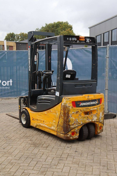 Jungheinrich EFG216k - Elektrische heftruck: afbeelding 4 Jungheinrich EFG216k - Elektrische heftruck: afbeelding 4