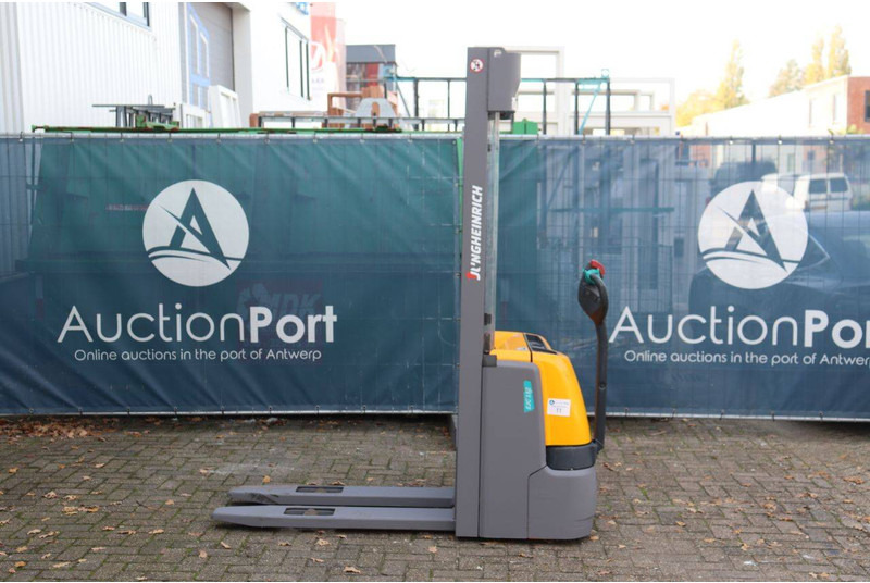 Jungheinrich EJC 112 - Stapelaar: afbeelding 2 Jungheinrich EJC 112 - Stapelaar: afbeelding 2