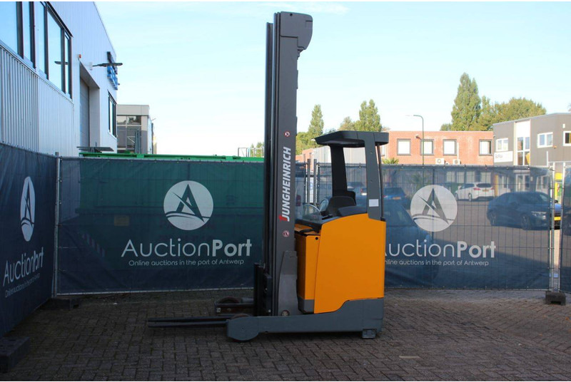 Jungheinrich ETV 214 - Reach truck: afbeelding 1 Jungheinrich ETV 214 - Reach truck: afbeelding 1