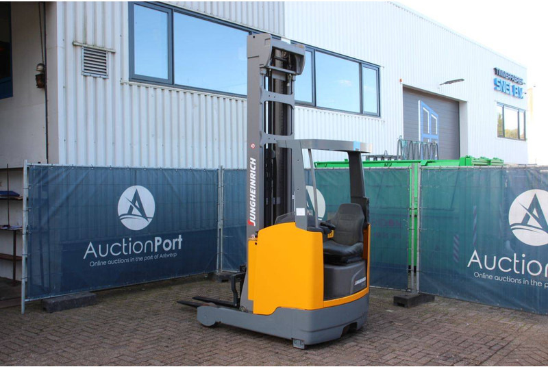 Jungheinrich ETV 214 - Reach truck: afbeelding 3 Jungheinrich ETV 214 - Reach truck: afbeelding 3