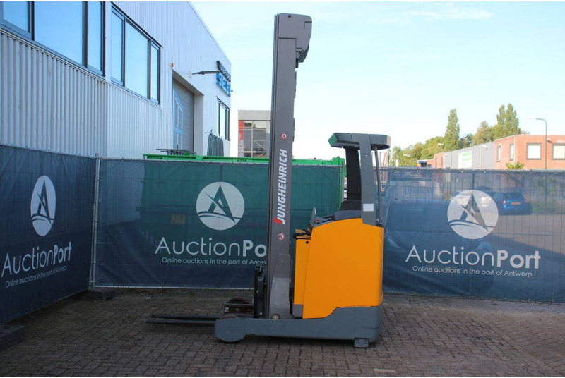 Jungheinrich ETV 214 - Reach truck: afbeelding 2 Jungheinrich ETV 214 - Reach truck: afbeelding 2
