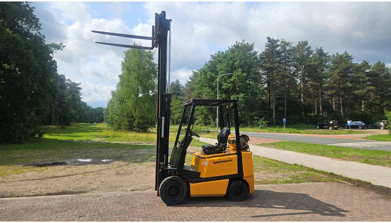 Jungheinrich TFG 20 - LPG heftruck: afbeelding 3 Jungheinrich TFG 20 - LPG heftruck: afbeelding 3