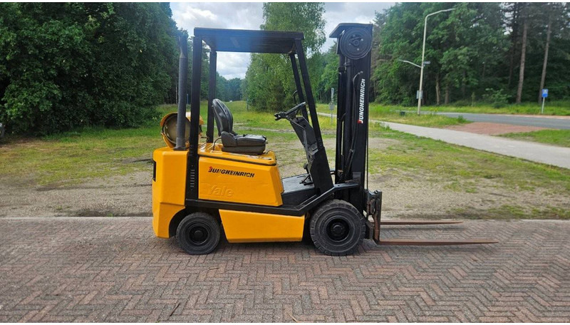 Jungheinrich TFG 20 - LPG heftruck: afbeelding 4 Jungheinrich TFG 20 - LPG heftruck: afbeelding 4