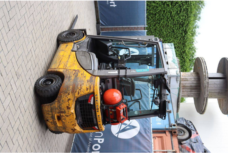 Jungheinrich TFG 320s - LPG heftruck: afbeelding 4 Jungheinrich TFG 320s - LPG heftruck: afbeelding 4