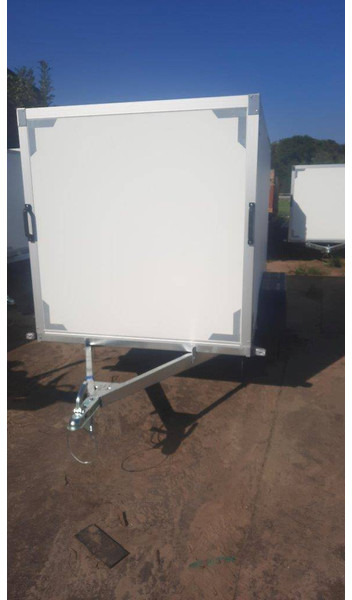 KERENZO 2.50x1.50x1.50m - Gesloten aanhangwagen: afbeelding 2 KERENZO 2.50x1.50x1.50m - Gesloten aanhangwagen: afbeelding 2