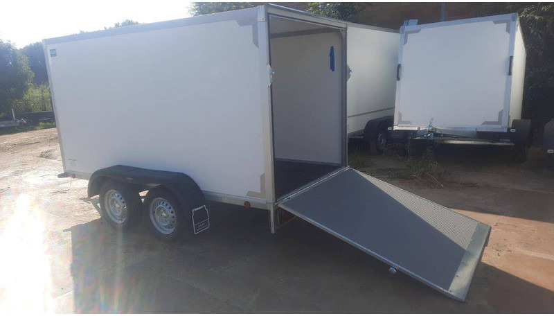 KERENZO 2.50x1.50x1.50m - Gesloten aanhangwagen: afbeelding 1 KERENZO 2.50x1.50x1.50m - Gesloten aanhangwagen: afbeelding 1