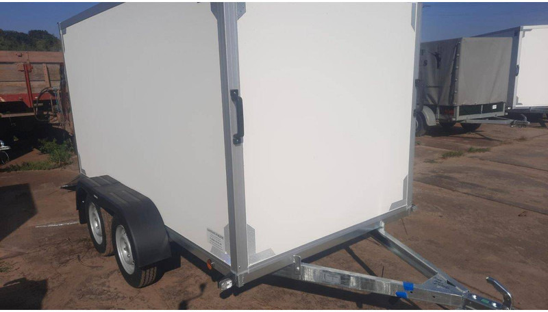 KERENZO 2.50x1.50x1.50m - Gesloten aanhangwagen: afbeelding 3 KERENZO 2.50x1.50x1.50m - Gesloten aanhangwagen: afbeelding 3