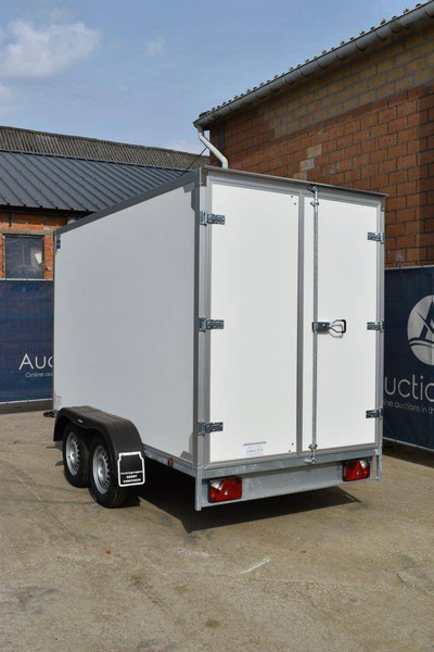 KERENZO - Gesloten aanhangwagen: afbeelding 4 KERENZO - Gesloten aanhangwagen: afbeelding 4