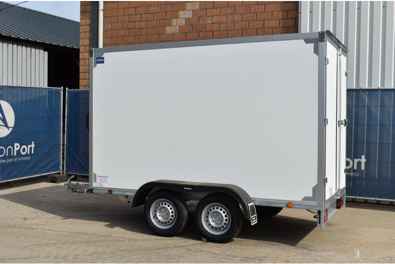 KERENZO - Gesloten aanhangwagen: afbeelding 3 KERENZO - Gesloten aanhangwagen: afbeelding 3