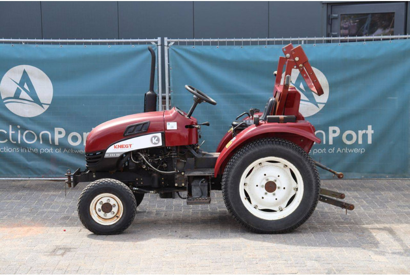 KNEGT DF-254-2 - Tractor: afbeelding 2 KNEGT DF-254-2 - Tractor: afbeelding 2