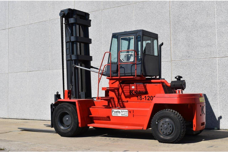 Kalmar DC18-1200 - Diesel heftruck: afbeelding 3 Kalmar DC18-1200 - Diesel heftruck: afbeelding 3