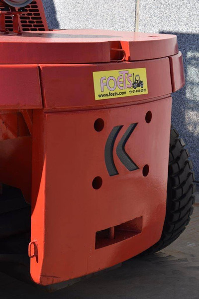 Kalmar DC18-1200 - Diesel heftruck: afbeelding 5 Kalmar DC18-1200 - Diesel heftruck: afbeelding 5